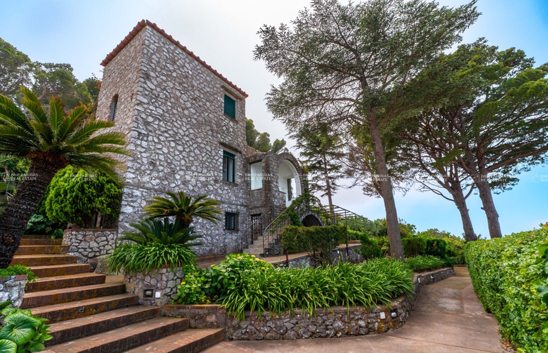 Villa in Capri, Campania, Italy 3 - 18315682