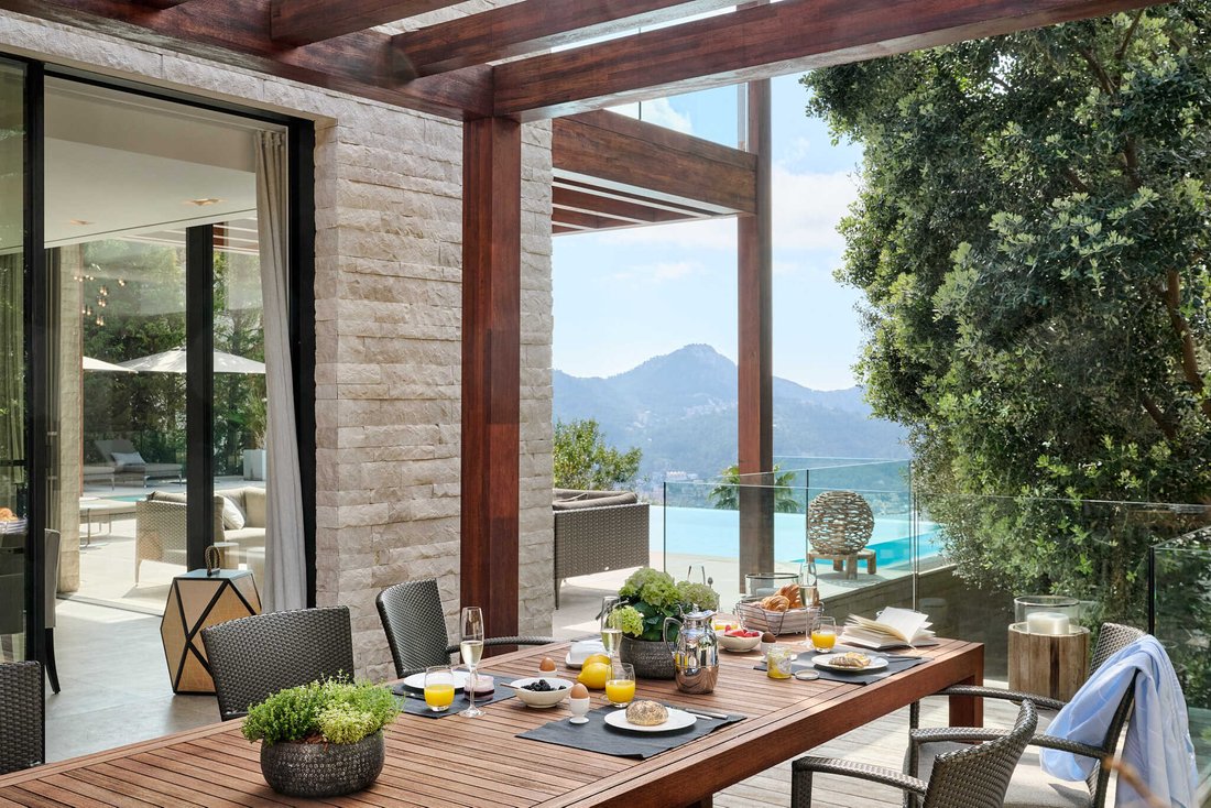 Villa a Port d'Andratx, Andratx, Isole Baleari 3 - 18316484