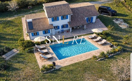 Villa à Tortolì, Sardaigne, Italie 1