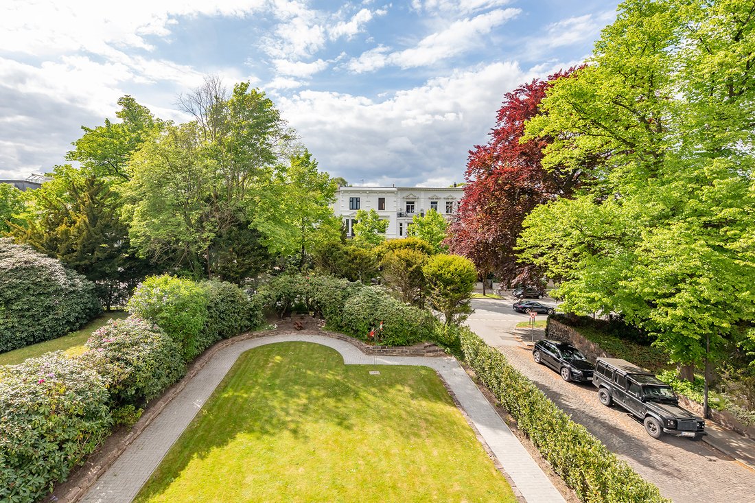Villa in Hamburg, Hamburg, Germany 3 - 17778397