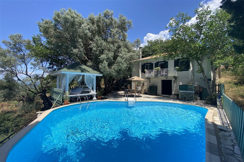 House in Agiou Hlia, Apollonioi, Greece 2 - 18315667