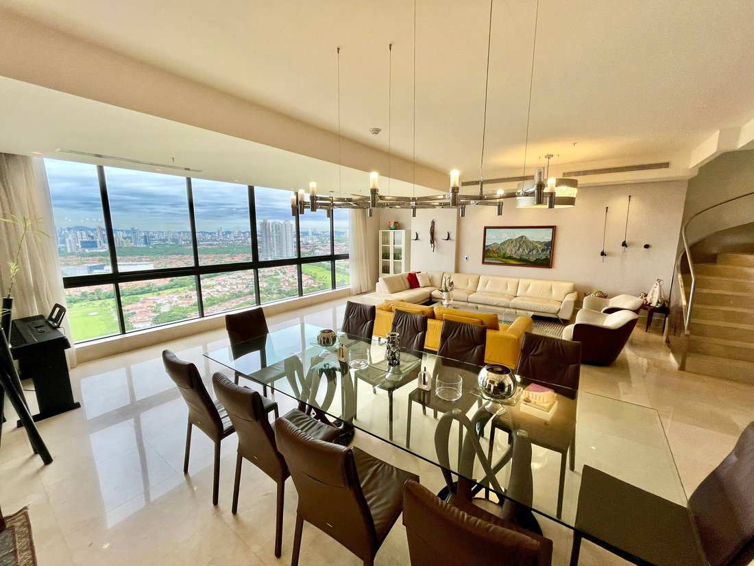 Penthouse in Santa María District, Herrera Province, Panama 2 - 15140978