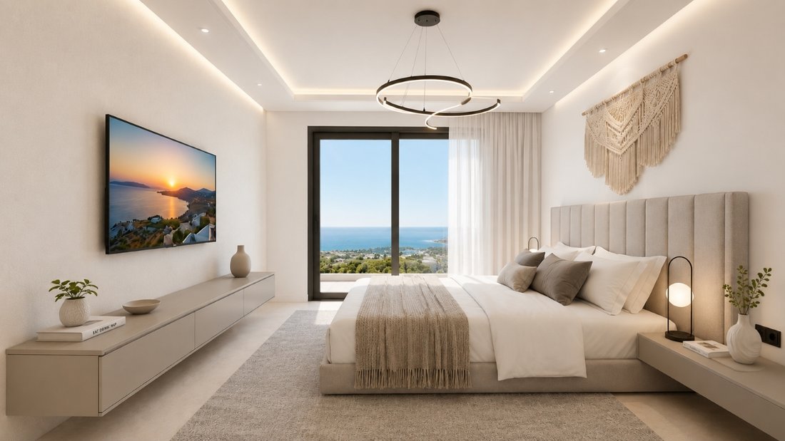 Villa in Agios Nikolaos Municipal Unit, Greece 4 - 18316359