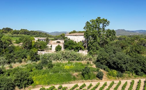 Finca a Sant Martí Sarroca, Catalogna, Spagna 1