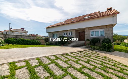 Casa a Panxon, Nigrán, Spagna 1