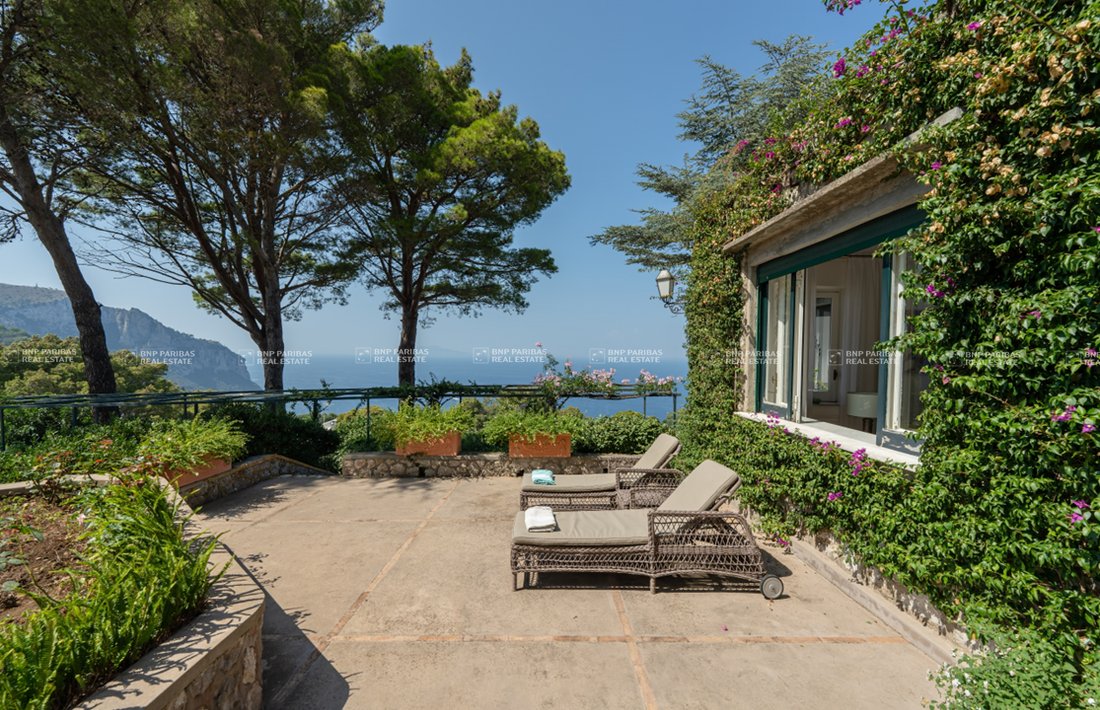Villa in Capri, Campania, Italy 4 - 18315682