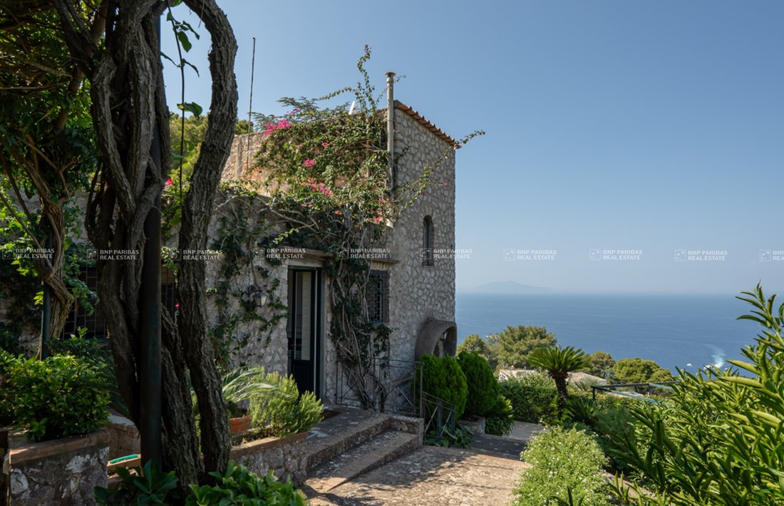 Villa in Capri, Campania, Italy 2 - 18315682