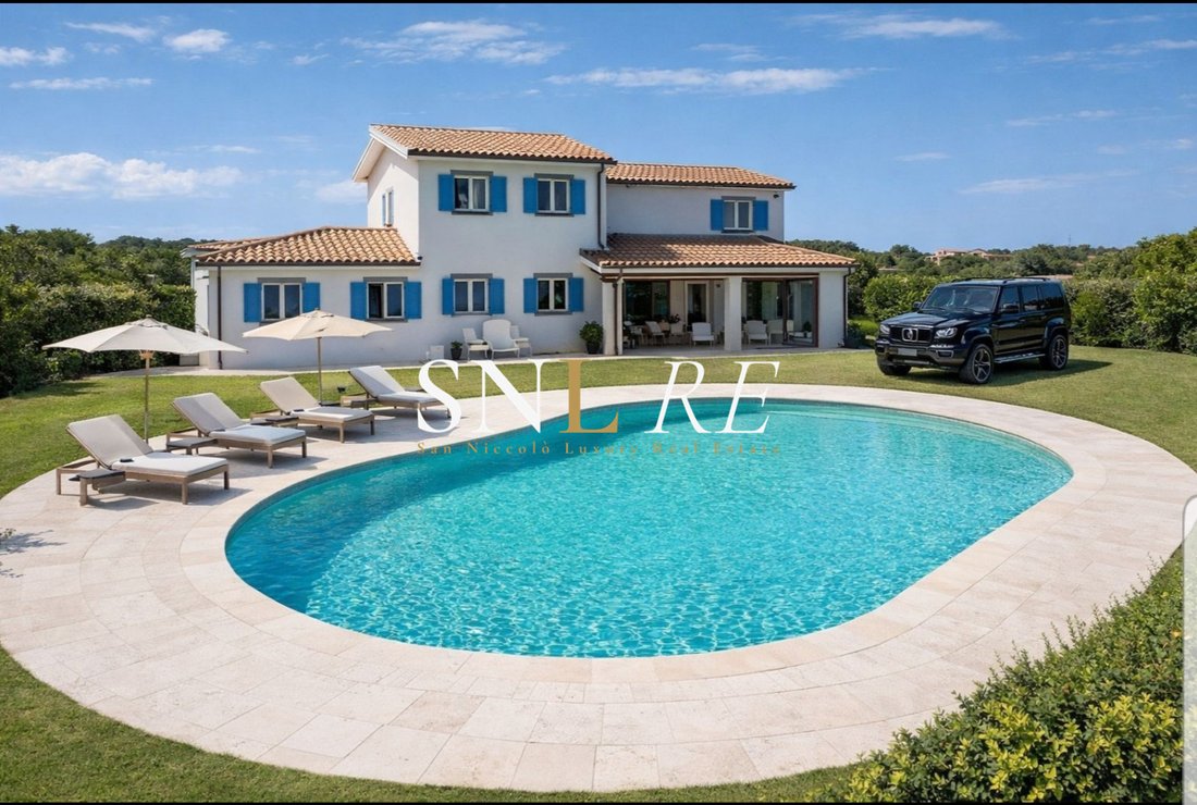 Villa in Tortolì, Sardinia, Italy 2 - 18314029