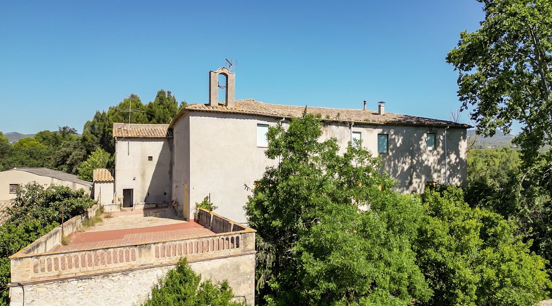 Finca in Sant Marti Sarroca, Catalonia, Spain 2 - 18315641