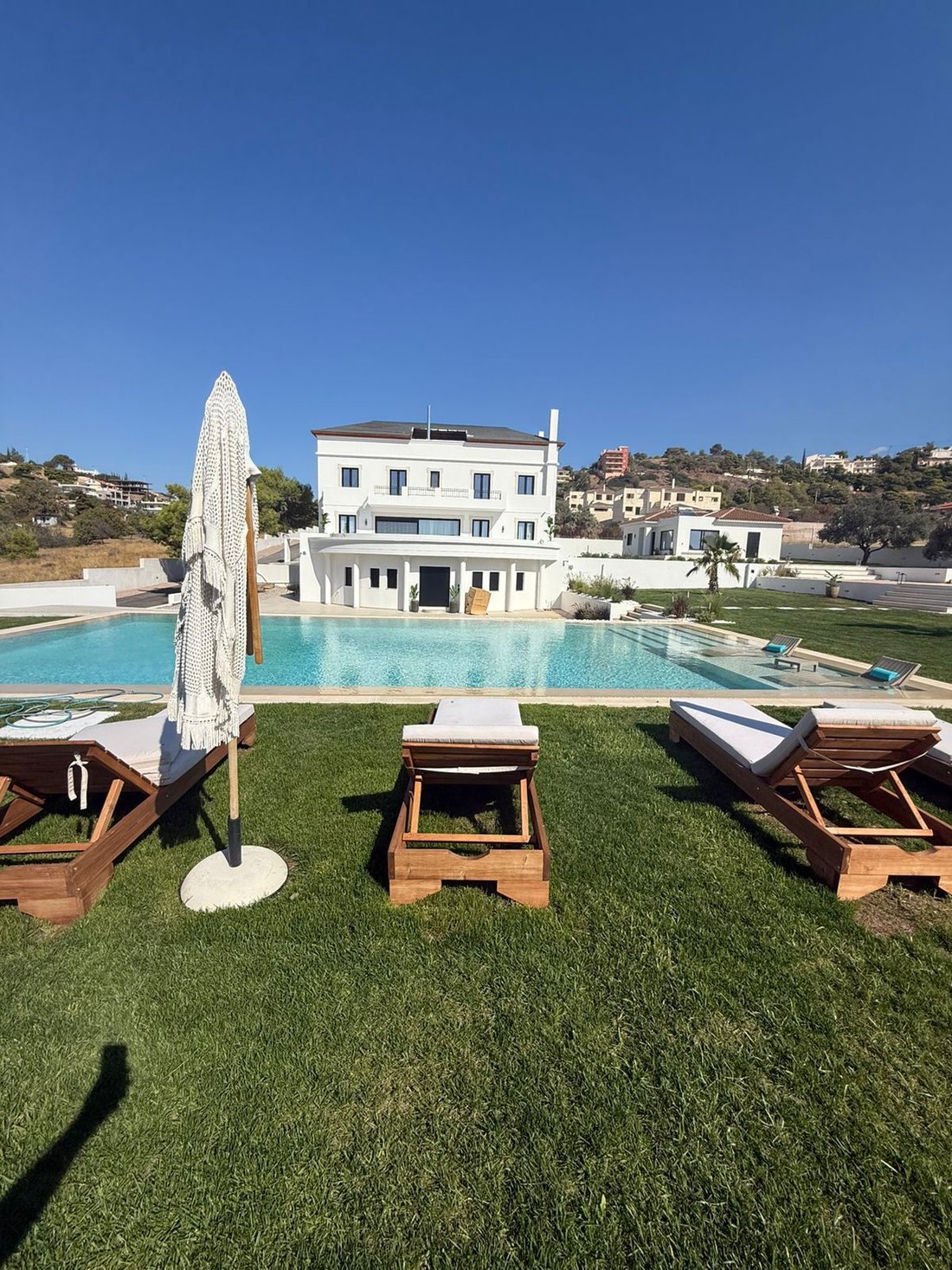 Villa a Kropia, Attica, Grecia 1 - 18311071