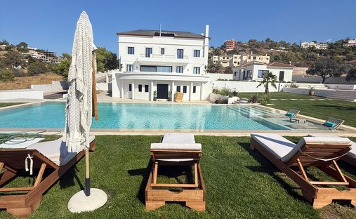 Villa in Kropia, Attica, Greece 1