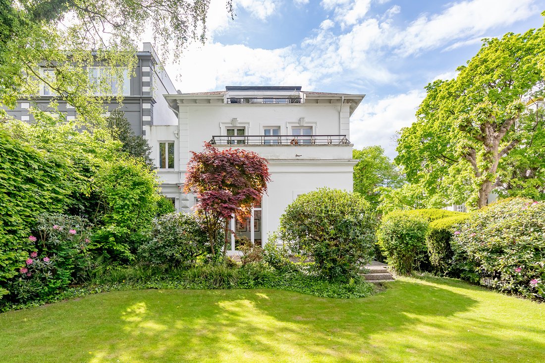 Villa in Hamburg, Hamburg, Germany 2 - 17778397