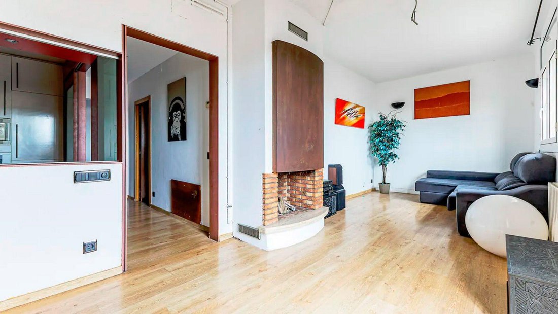 Apartment in Nou Barris, Barcelona, Spain 5 - 18312705