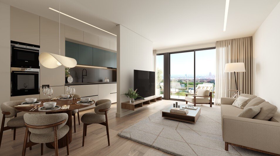 Apartment in Esplugues de Llobregat, Catalonia, Spain 1 - 18313145