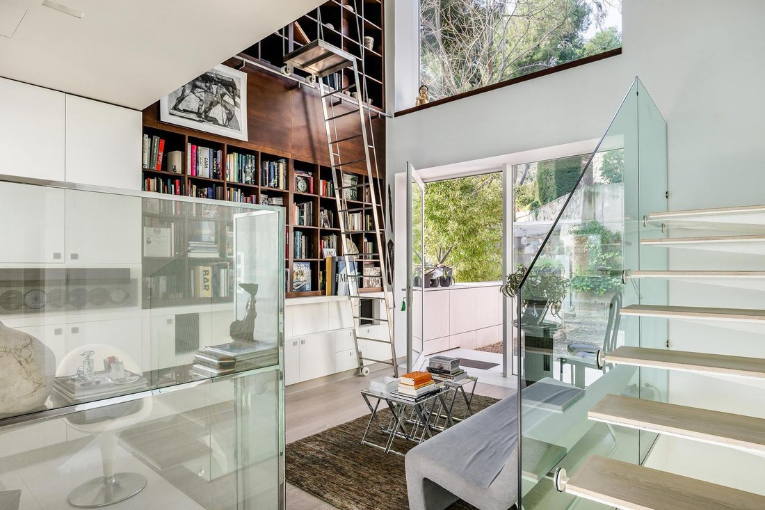 Villa in Les Corts, Barcelona, Spain 3 - 18312193