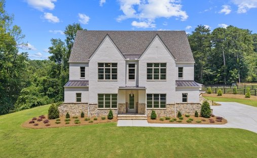 Maison à Milton, Géorgie, États-Unis 1
