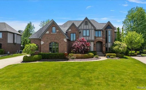 Casa a Rochester, Michigan, Stati Uniti 1