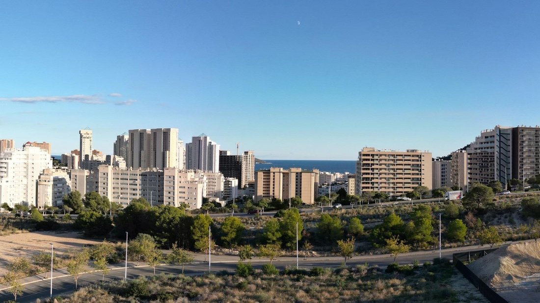 Apartment in la Vila Joiosa / Villajoyosa, Valencian Community, Spain 5 - 18314428
