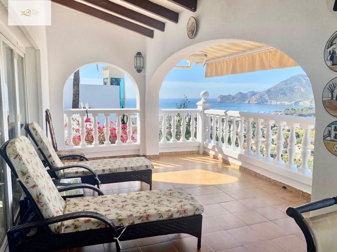 House in Altea, Valencian Community, Spain 2 - 18315057
