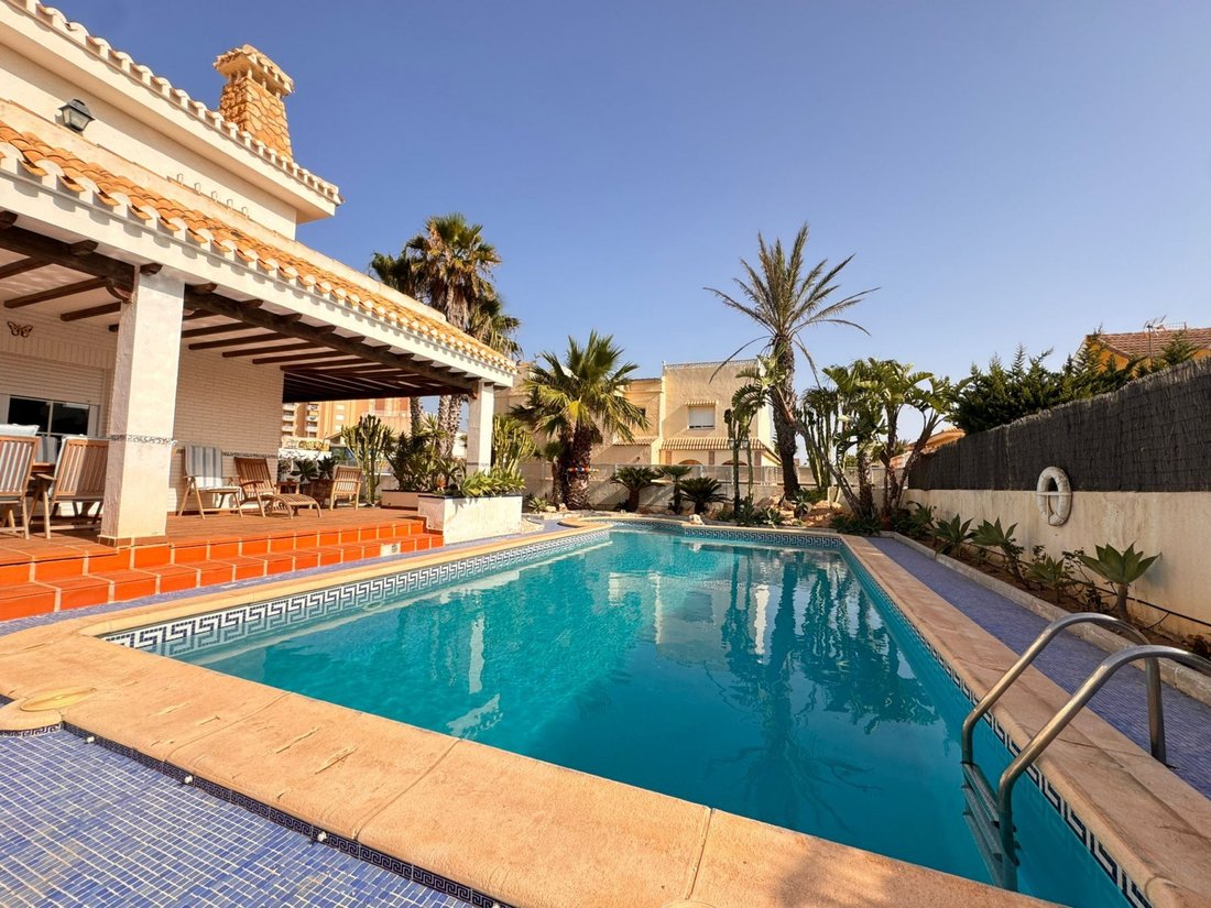 House in La Manga del Mar Menor, San Javier, Región de Murcia 1 - 18314938