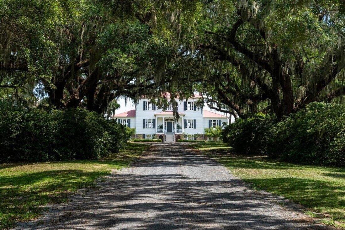 House in Edisto Island, South Carolina, United States 1 - 17924887