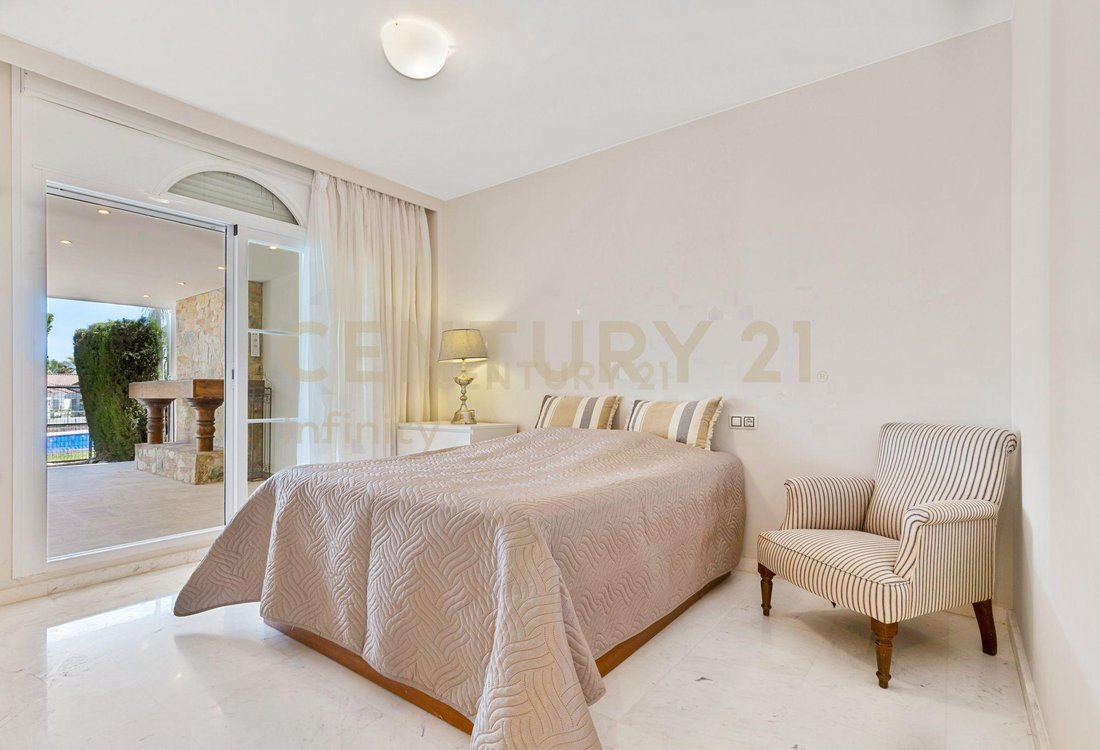 Apartment in Riviera del Sol, Mijas, Spain 4 - 18310341