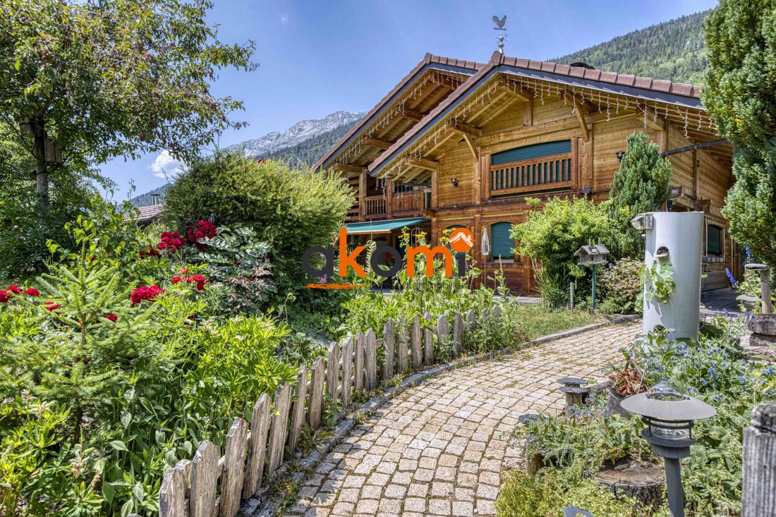 Chalet in Saint-Jean-de-Sixt, Auvergne-Rhône-Alpes, France 4 - 16802910