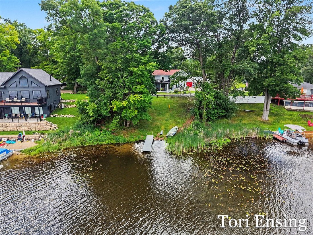 House in Gowen, Michigan, United States 4 - 18309910