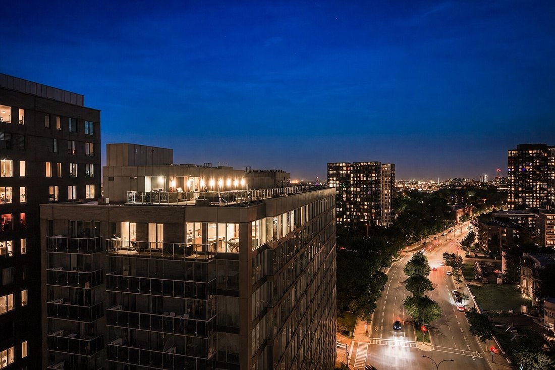 Condo in Montréal, Quebec, Canada 5 - 18238927