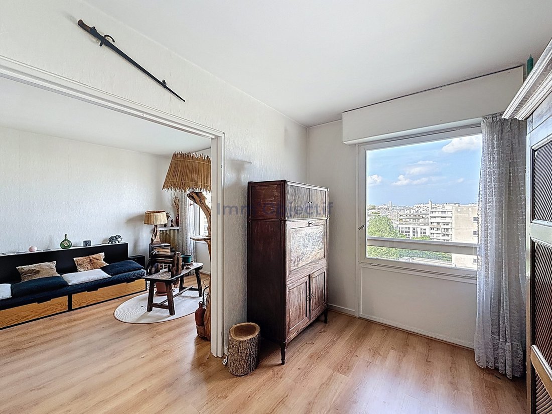 Apartment in Bois de Vincennes, Paris 12e Arrondissement, Paris 2 - 18315326