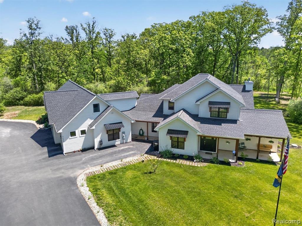 House in Township of Hamburg, Michigan, United States 1 - 18309784