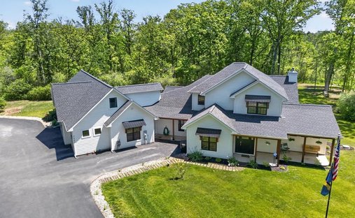 House in Township of Hamburg, Michigan, United States 1