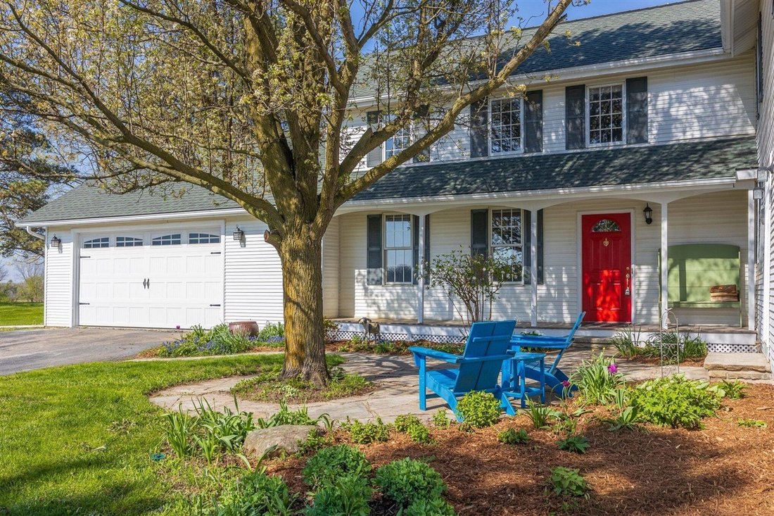 House in Saline, Michigan, United States 4 - 18309523