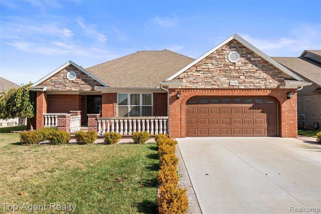 House in Macomb, Michigan, United States 1 - 18308663