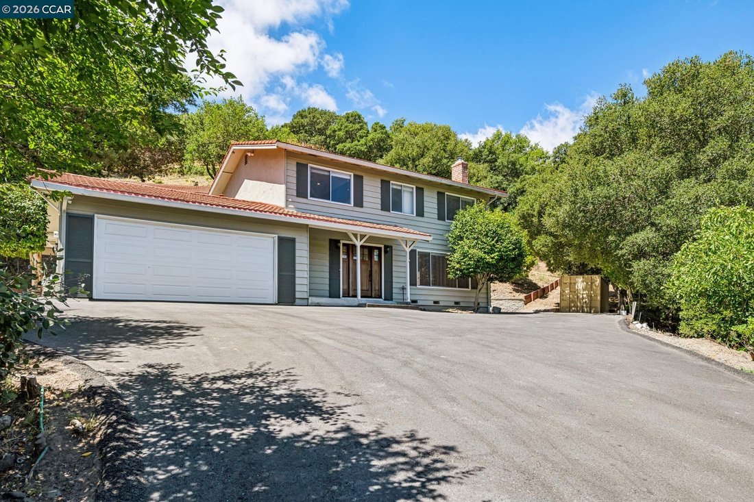 House in Moraga, California, United States 3 - 18186060