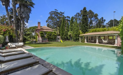 Villa in Alcabideche, Lisbon, Portugal 1