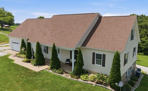 House in Owenton, Kentucky, United States 1