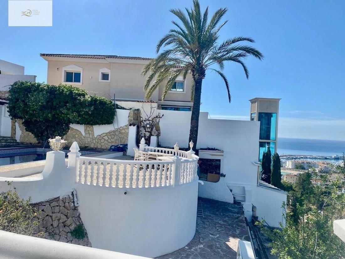 House in Altea, Valencian Community, Spain 5 - 18315057