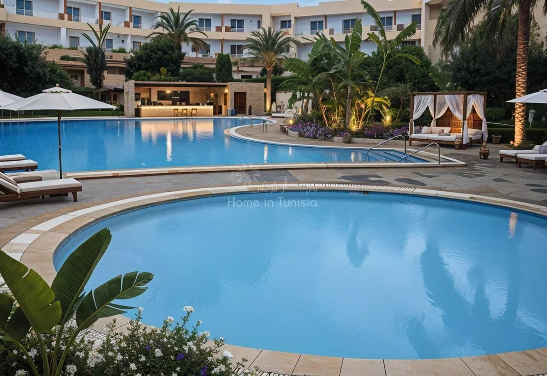 Hammamet, Nabeul, Tunisia 5 - 18310597