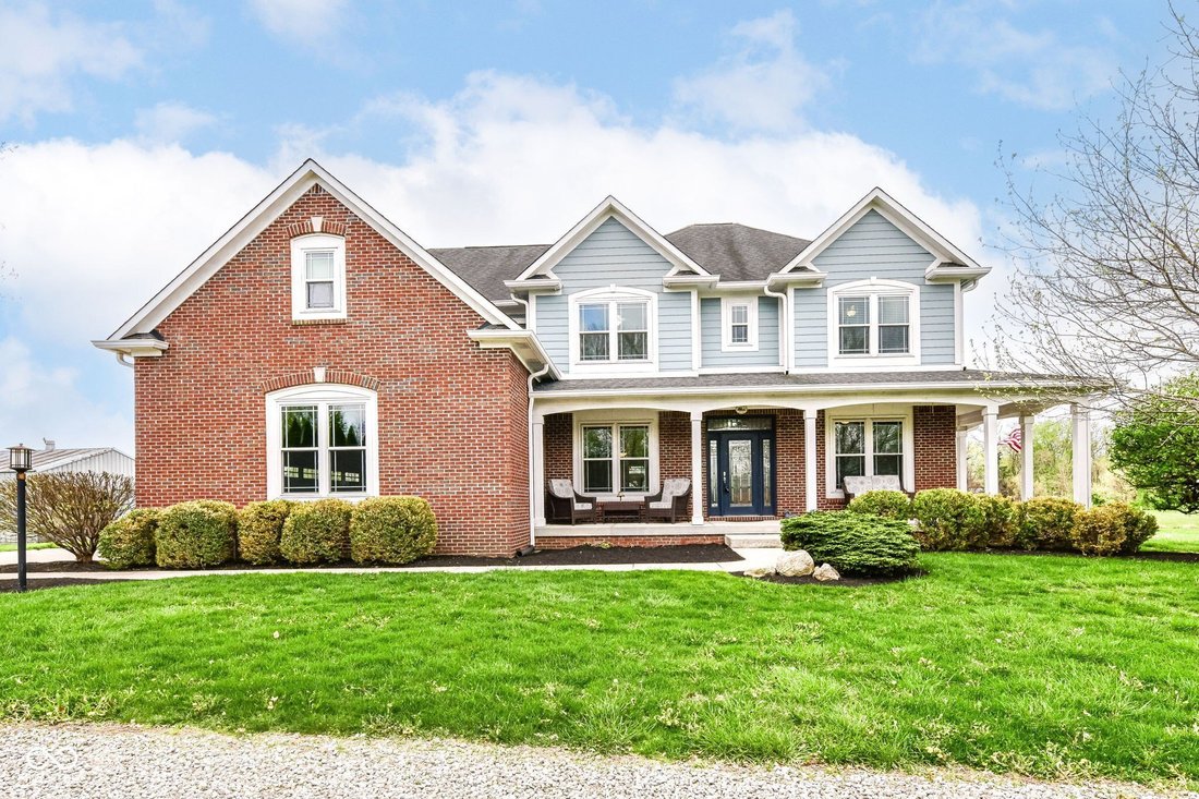 House in Westfield, Indiana, United States 1 - 17699705