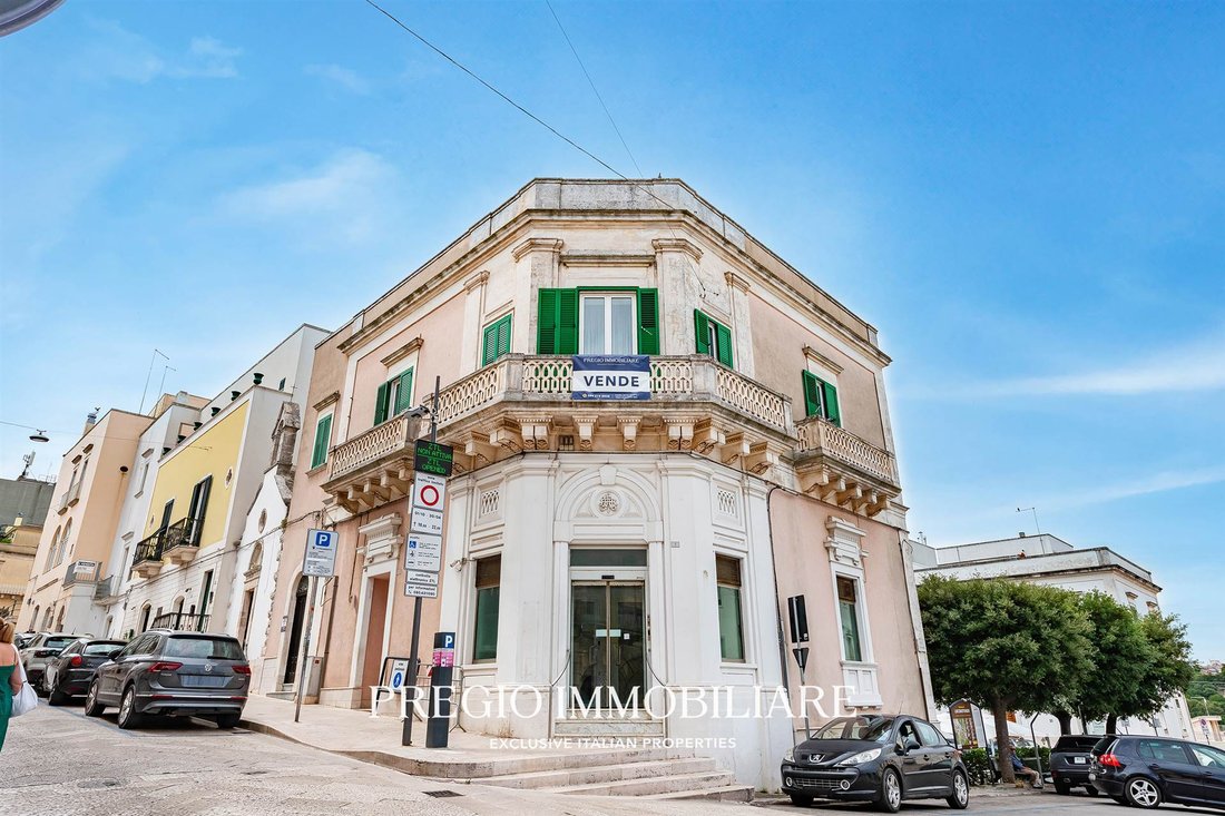 Apartment in Locorotondo, Apulia, Italy 1 - 17855956