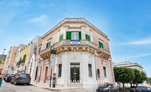 Apartment in Locorotondo, Apulia, Italy 1