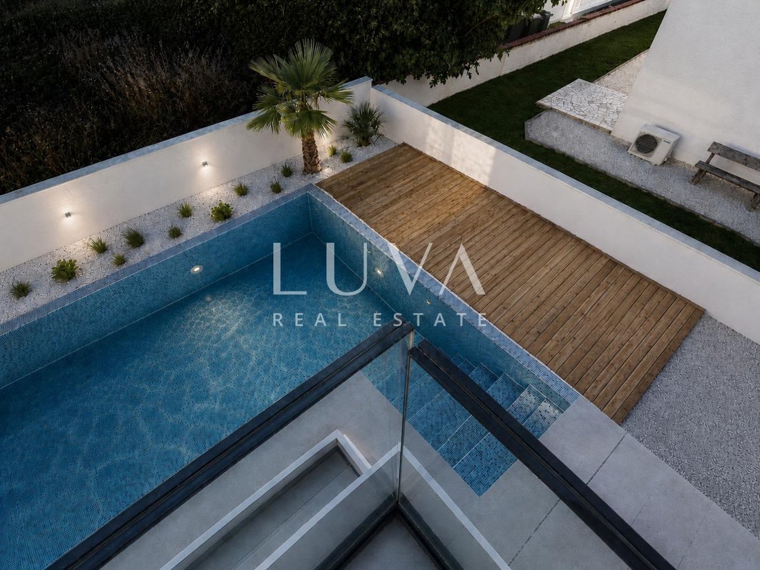 Villa in Sukosan, Zadar County, Croatia 5 - 17279773