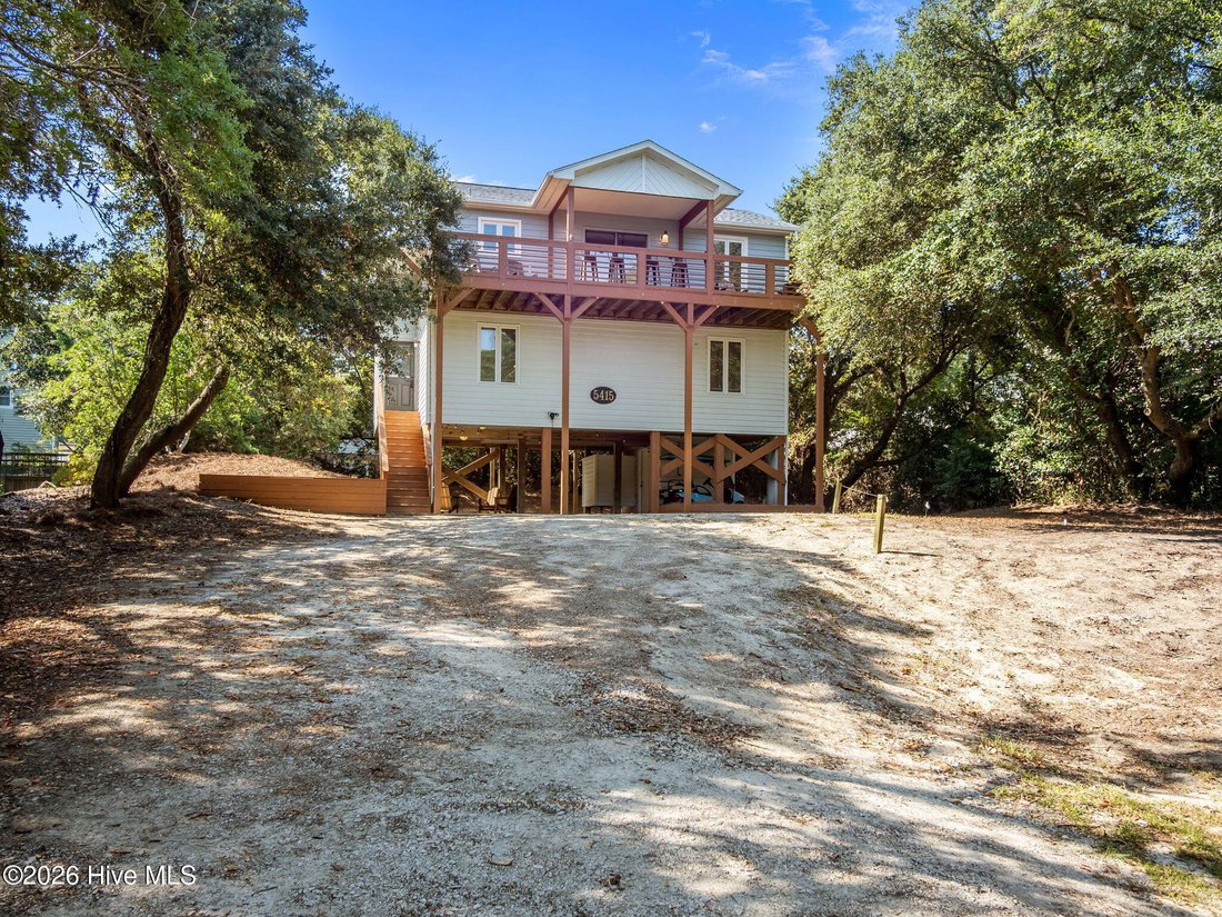 House in Emerald Isle, North Carolina, United States 2 - 18313861