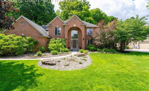 House in Novi, Michigan, United States 1