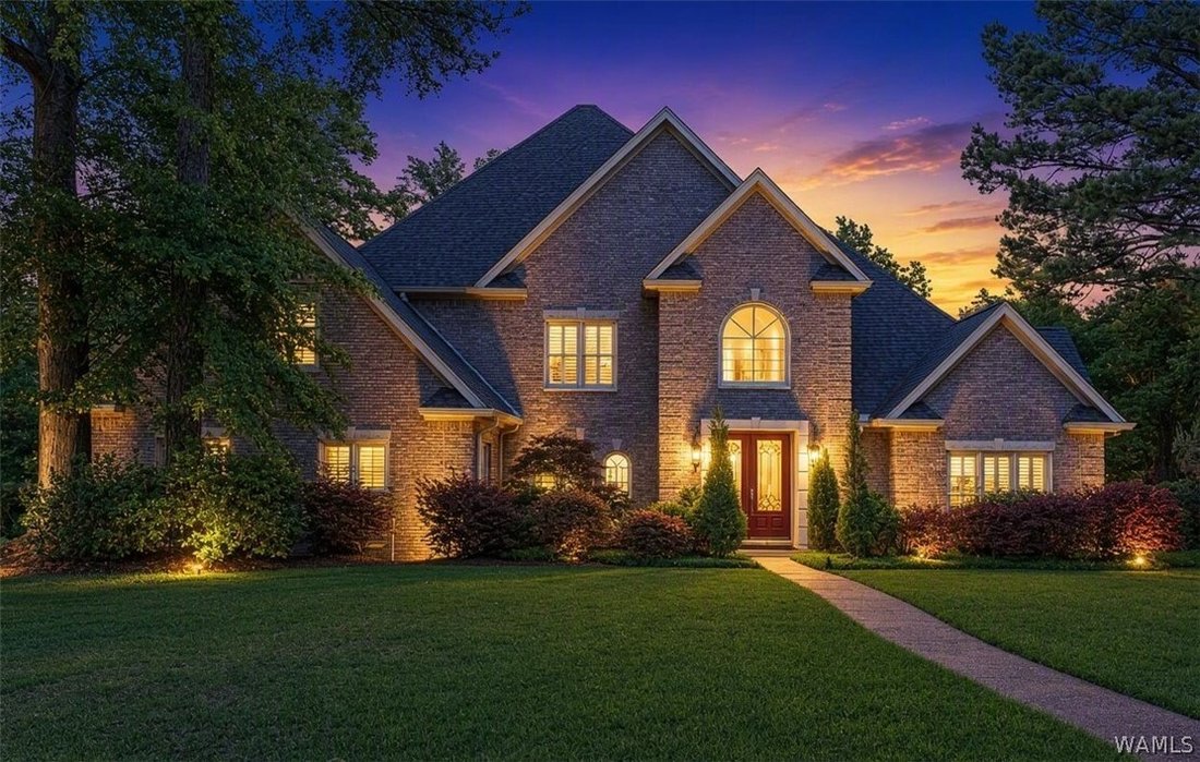 House in Tuscaloosa, Alabama, United States 1 - 17800681