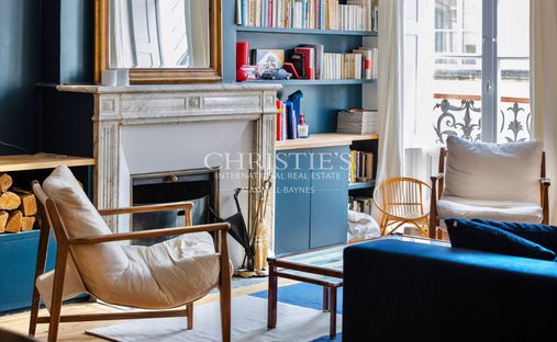 Appartement à Hôtel de Ville-Quinconce-Saint Seurin-Fondaudège, Bordeaux, France 1