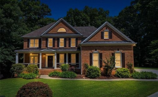 House in Suwanee, Georgia, United States 1