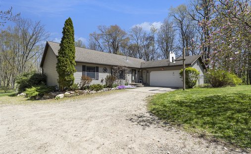 House in Marcellus, Michigan, United States 1