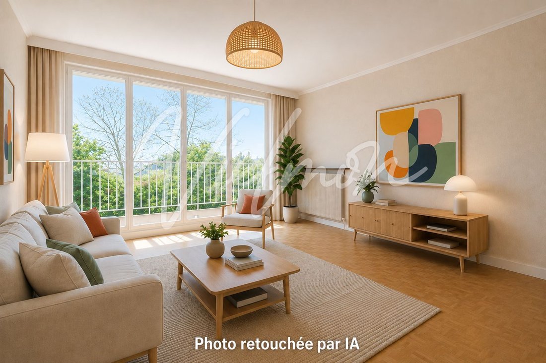 Apartment in Forêt, Saint-Germain-en-Laye, France 4 - 18312885